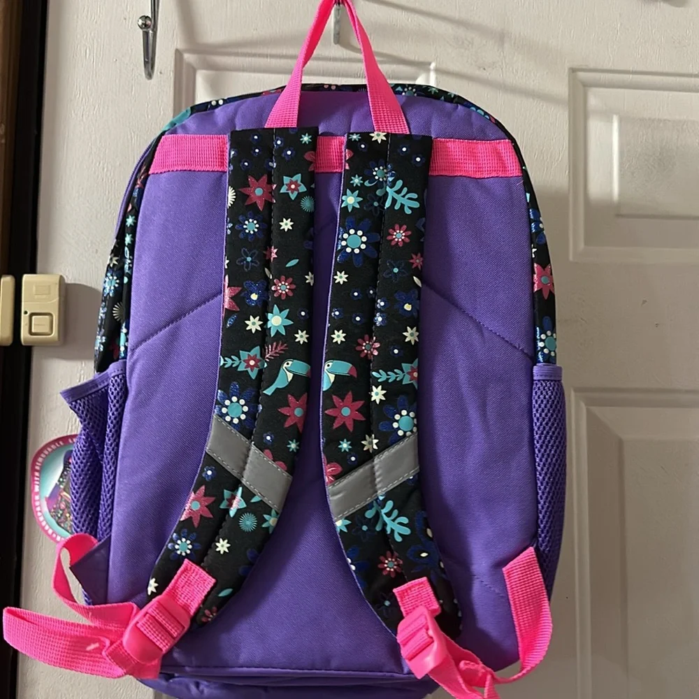 DISNEY ENCANTO BACKPACK & LUNCHBOX SET: NEW WITH TAGS